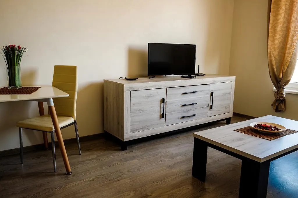 Apartmany Rezidence Nova Karolina Ostrava
