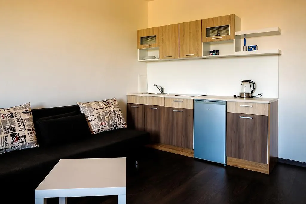 Apartmany Rezidence Nova Karolina Ostrava