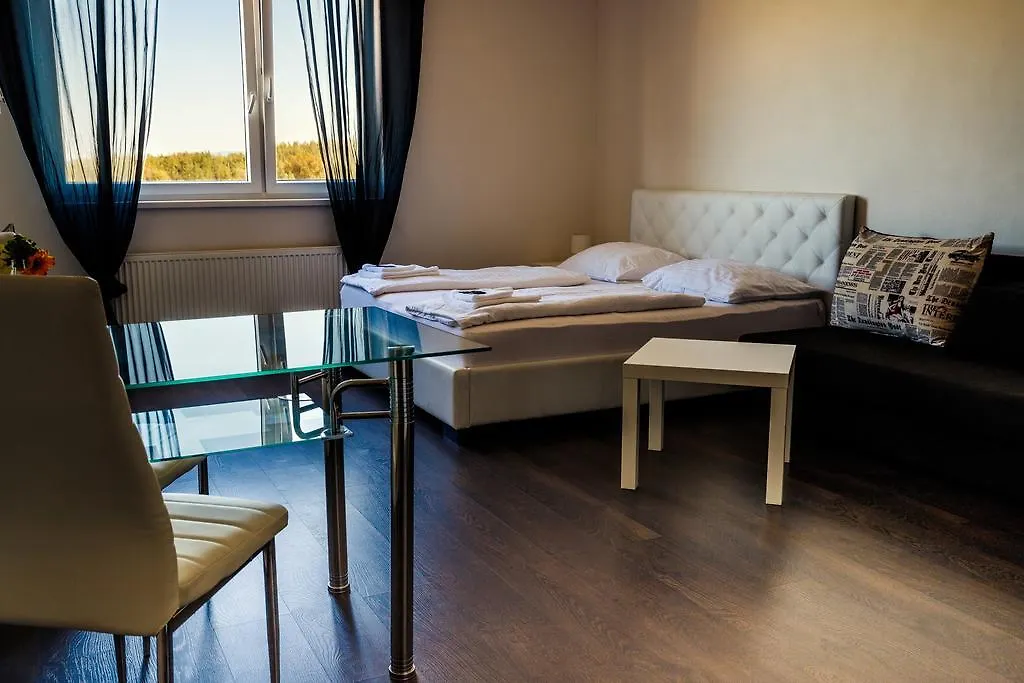 Apartmany Rezidence Nova Karolina Ostrava 0*,