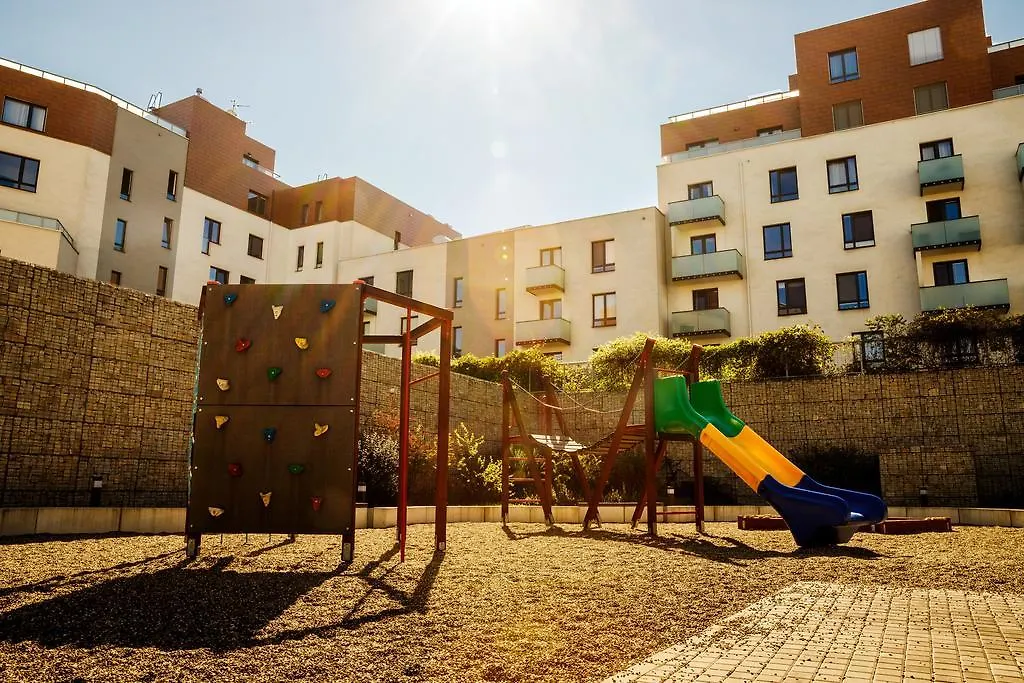Apartmany Rezidence Nova Karolina Ostrava