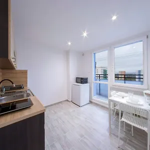 Apartmán Utulny Nedaleko Centra, Ostrava
