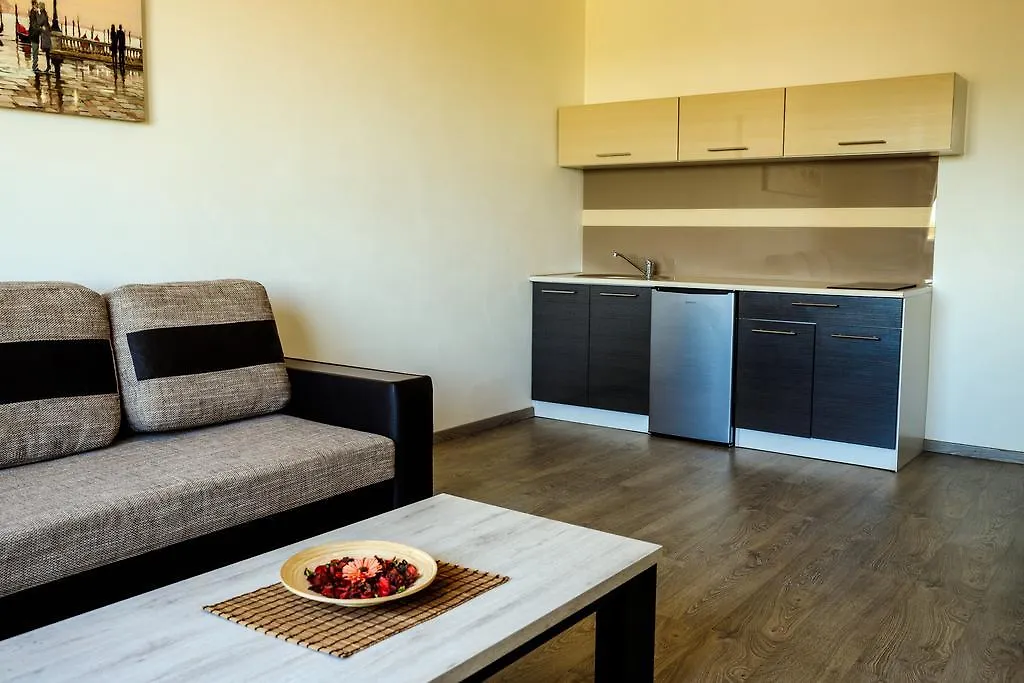 Apartmany Rezidence Nova Karolina Ostrava Apartmán
