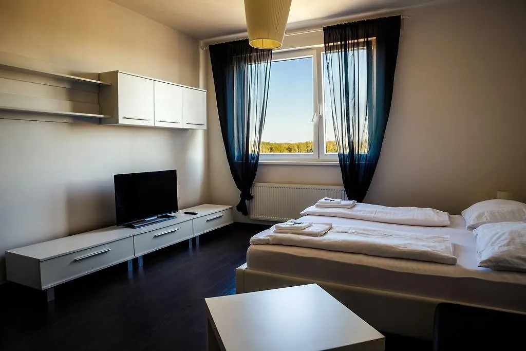 Apartmán Apartmany Rezidence Nova Karolina Ostrava