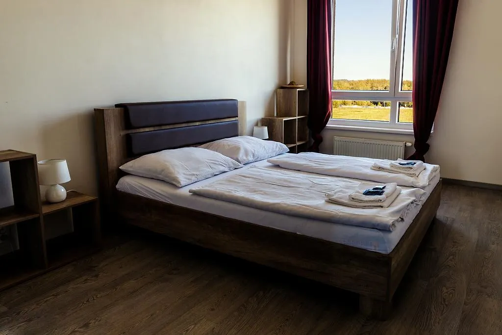 Apartmán Apartmany Rezidence Nova Karolina Ostrava